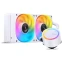 Система жидкостного охлаждения Jonsbo TG-240 ARGB White