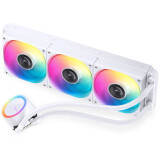 Система жидкостного охлаждения Jonsbo TG-360 ARGB White