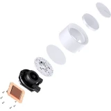 Система жидкостного охлаждения Jonsbo TG-360 ARGB White
