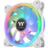 Вентилятор для корпуса Thermaltake CL-F145-PL12SW-A SWAFAN 12 RGB Radiator Fan White (3 Fan Pack)