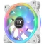 Вентиляторы для корпуса Thermaltake CL-F145-PL12SW-A SWAFAN 12 RGB Radiator Fan White (3 Fan Pack)