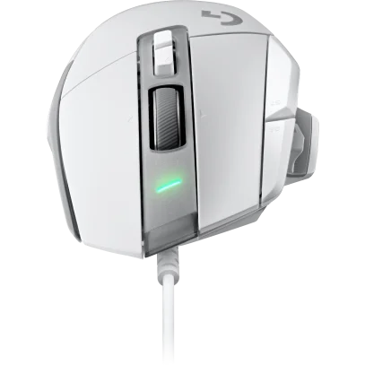 Мышь Logitech G502 X White (910-006146) - фото 4