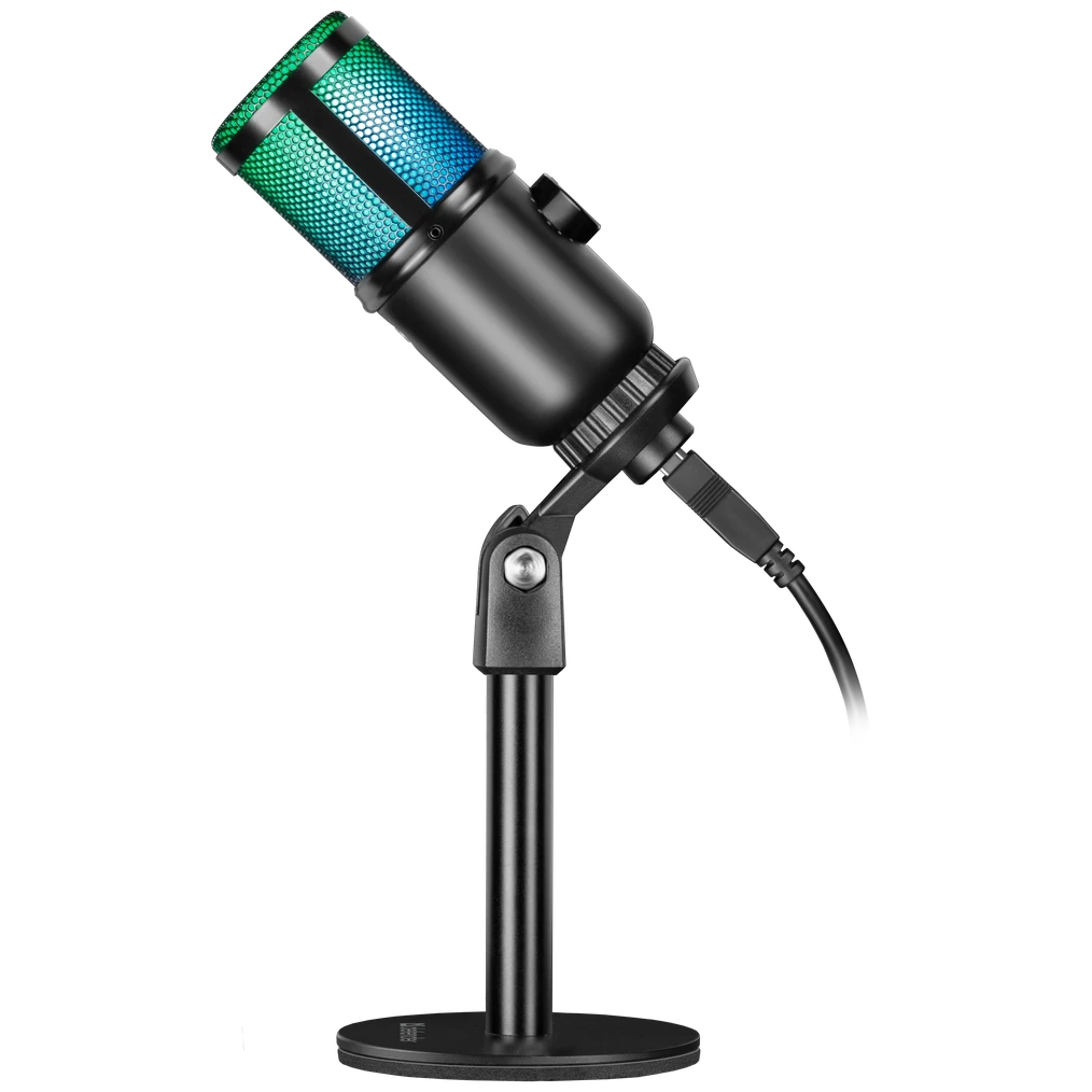 Микрофон Defender Glow GMC 400 - 64640 - фото 2