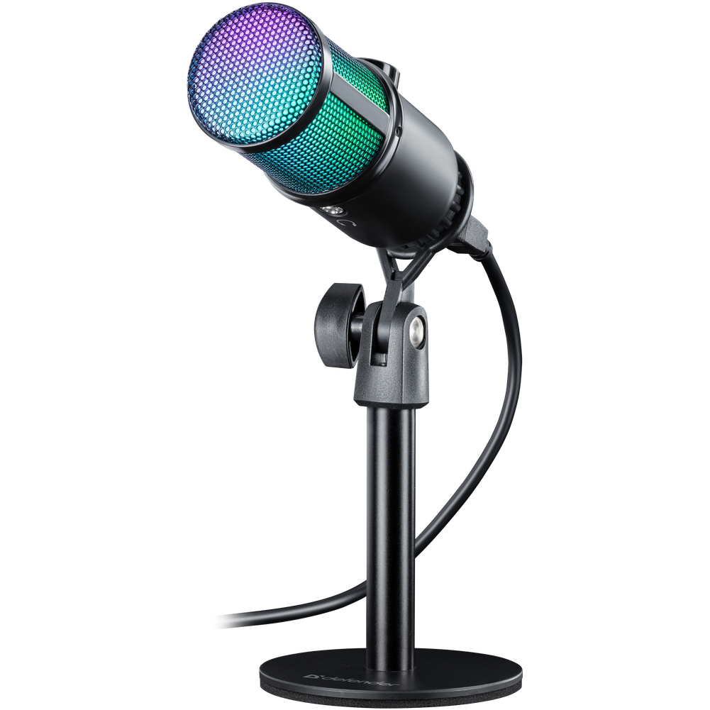 Микрофон Defender Glow GMC 400 - 64640 - фото 4