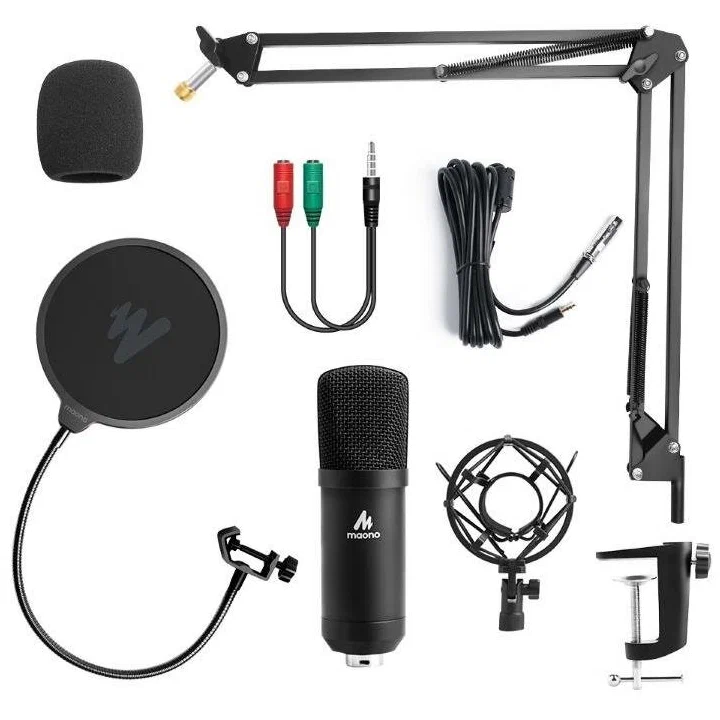 Микрофон MAONO AU-A03 - фото 2