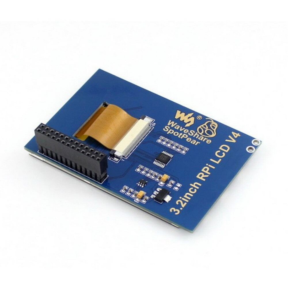 Сенсорный дисплей для Raspberry Pi 3 ACD RA104 - фото 3