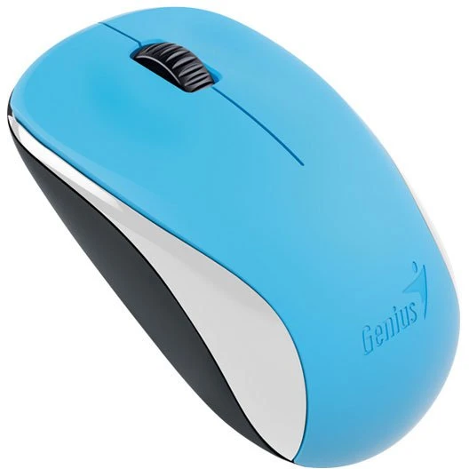 Мышь Genius NX-7000 Blue - 31030016402