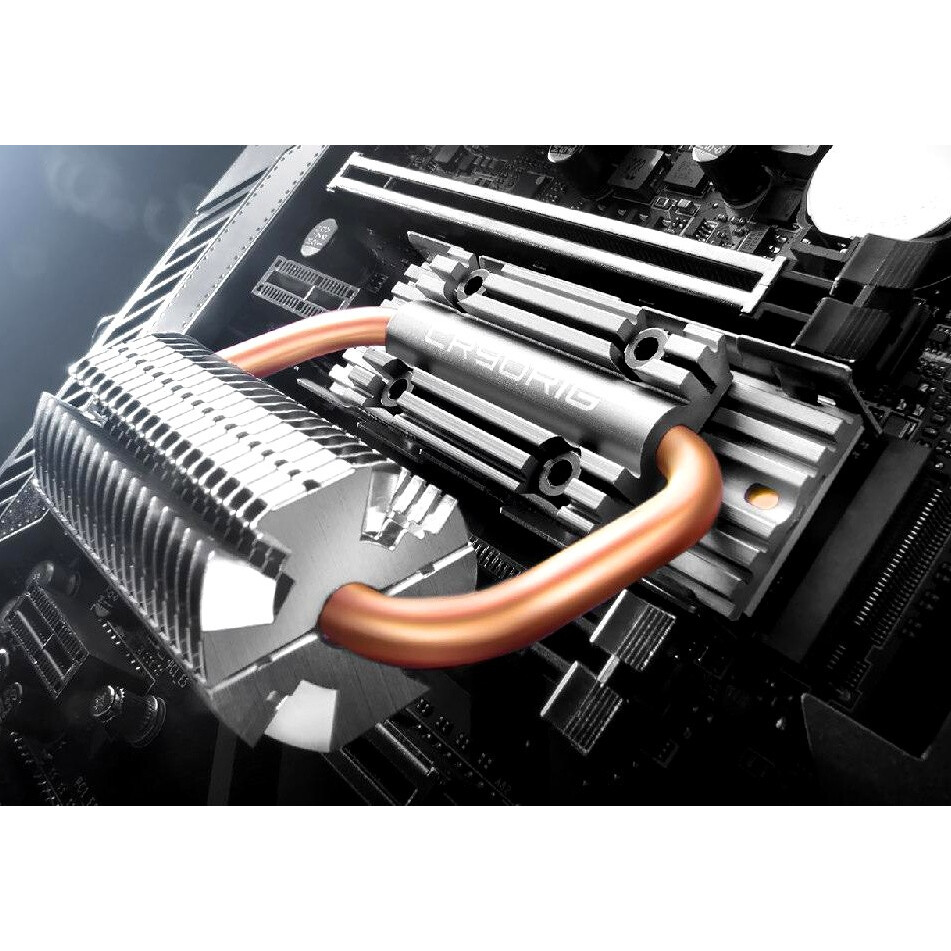 Как снять радиатор с ссд м2 Отзывы покупателей о радиаторе для SSD M.2 Cryorig Frostbit M.2 в интернет магаз