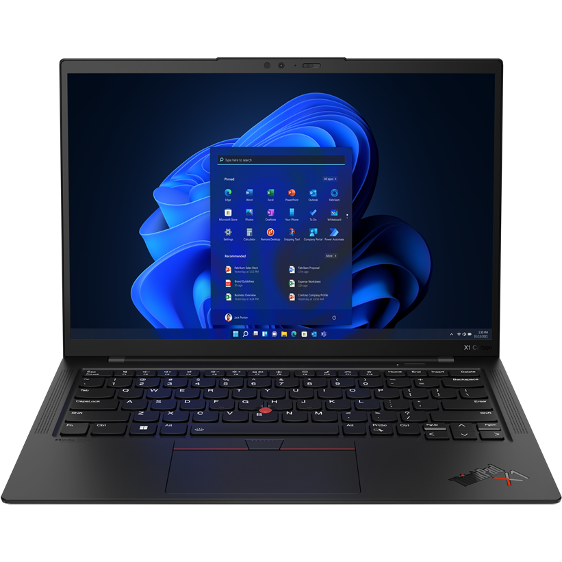 Ноутбук Lenovo ThinkPad X1 Carbon Gen 10 (21CB007ART)