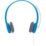 Гарнитура Logitech H150 Headset Stereo Blue (981-000372/981-000454)
