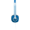 Гарнитура Logitech H150 Headset Stereo Blue (981-000372/981-000454) - фото 3