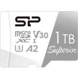 Карта памяти 1Tb MicroSD Silicon Power Elite (SP001TBSTXDA2V20)