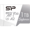 Карта памяти 1Tb MicroSD Silicon Power Elite (SP001TBSTXDA2V20)