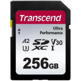 Карта памяти 256Gb SD Transcend 340S  (TS256GSDC340S)