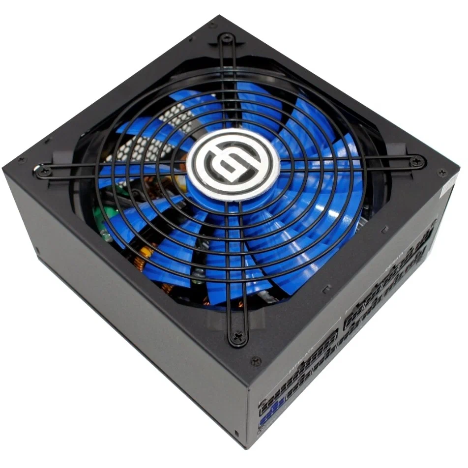 Блок питания 1000W Ginzzu MC1000 - фото 2