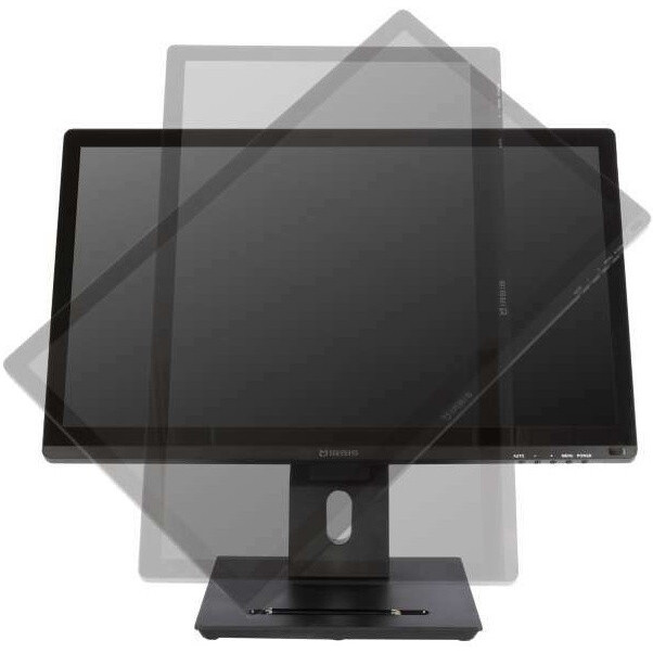 Монитор IRBIS 27" SmartView 27 (ISM27FIDT) - фото 8