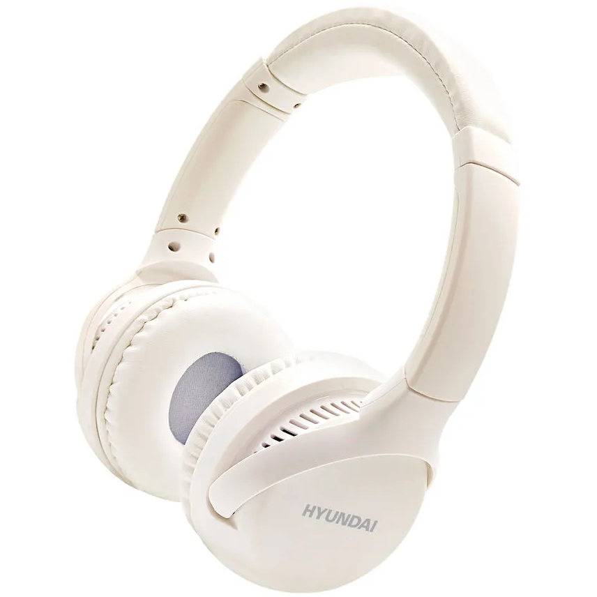 Гарнитура Hyundai H-HP101 White