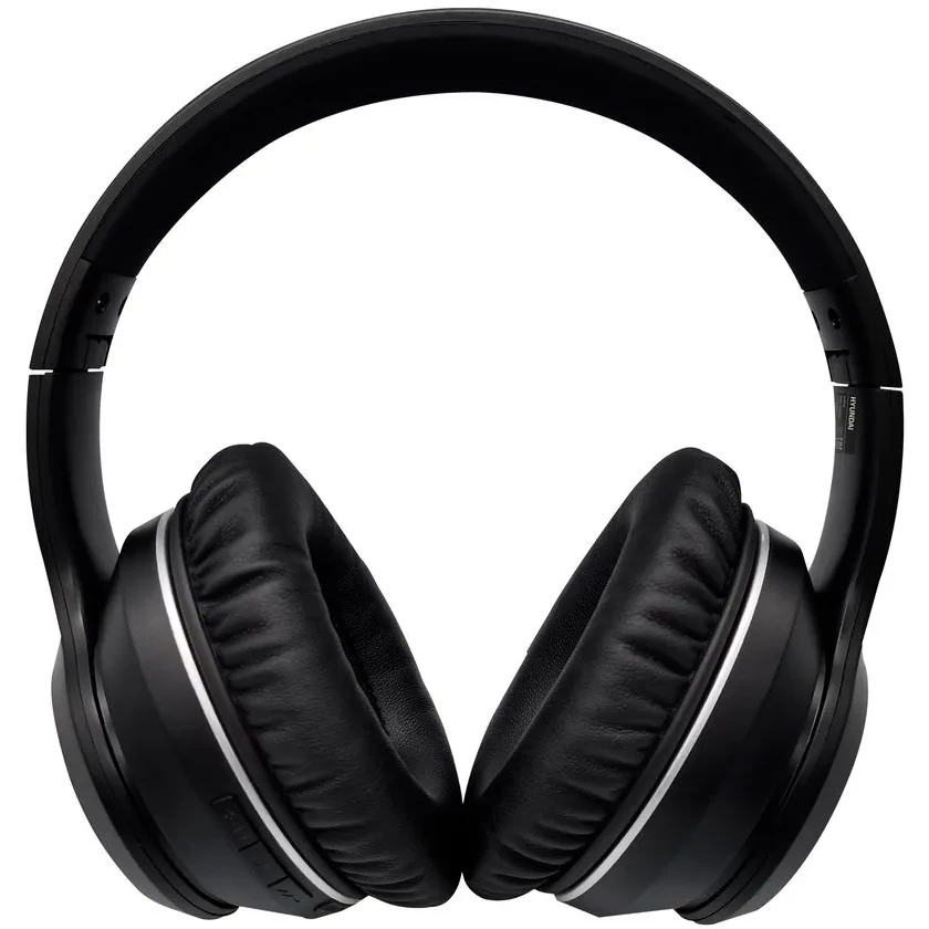 Гарнитура Hyundai H-HP103 Black - фото 2