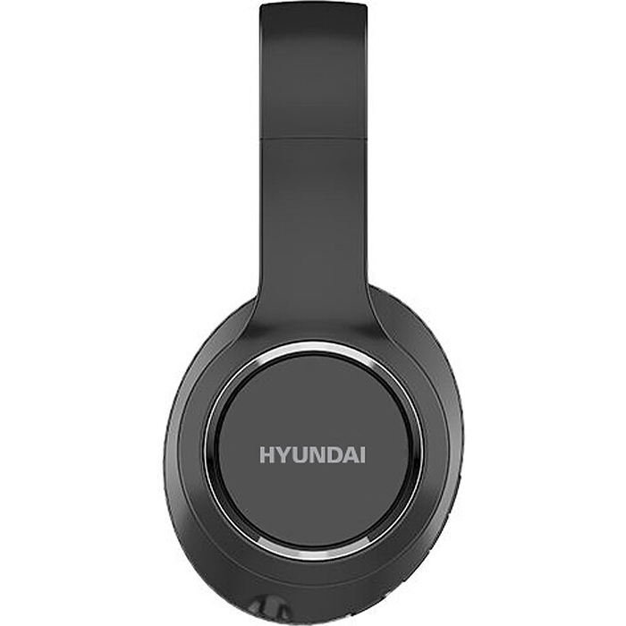 Гарнитура Hyundai H-HP103 Black - фото 3