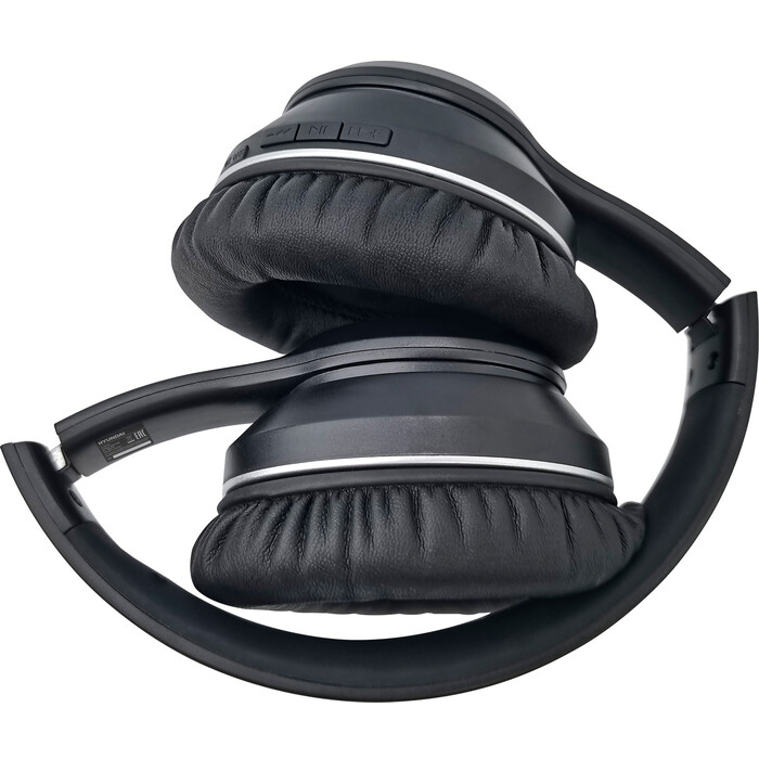 Гарнитура Hyundai H-HP103 Black - фото 5