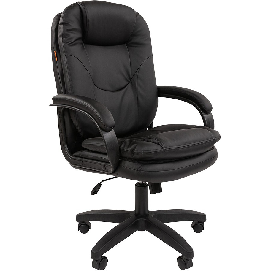 Офисное кресло Chairman 668 LT Black (00-07114863)