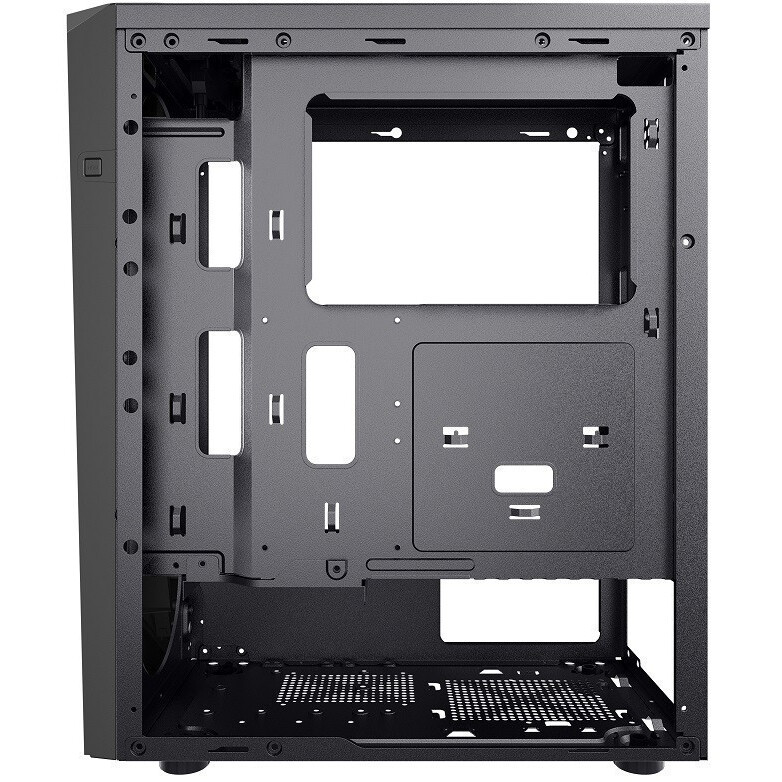 Корпус Ginzzu SL150 Black - фото 5