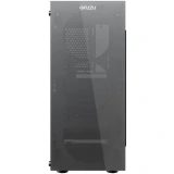 Корпус Ginzzu SL190 Black