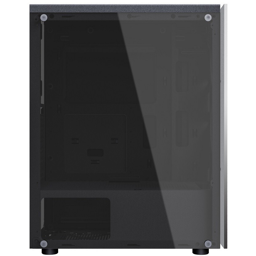 Корпус Ginzzu SL190 Black - фото 4