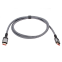 Кабель HDMI - HDMI, 1.5м, iOpen ACG859A-1.5 - фото 5