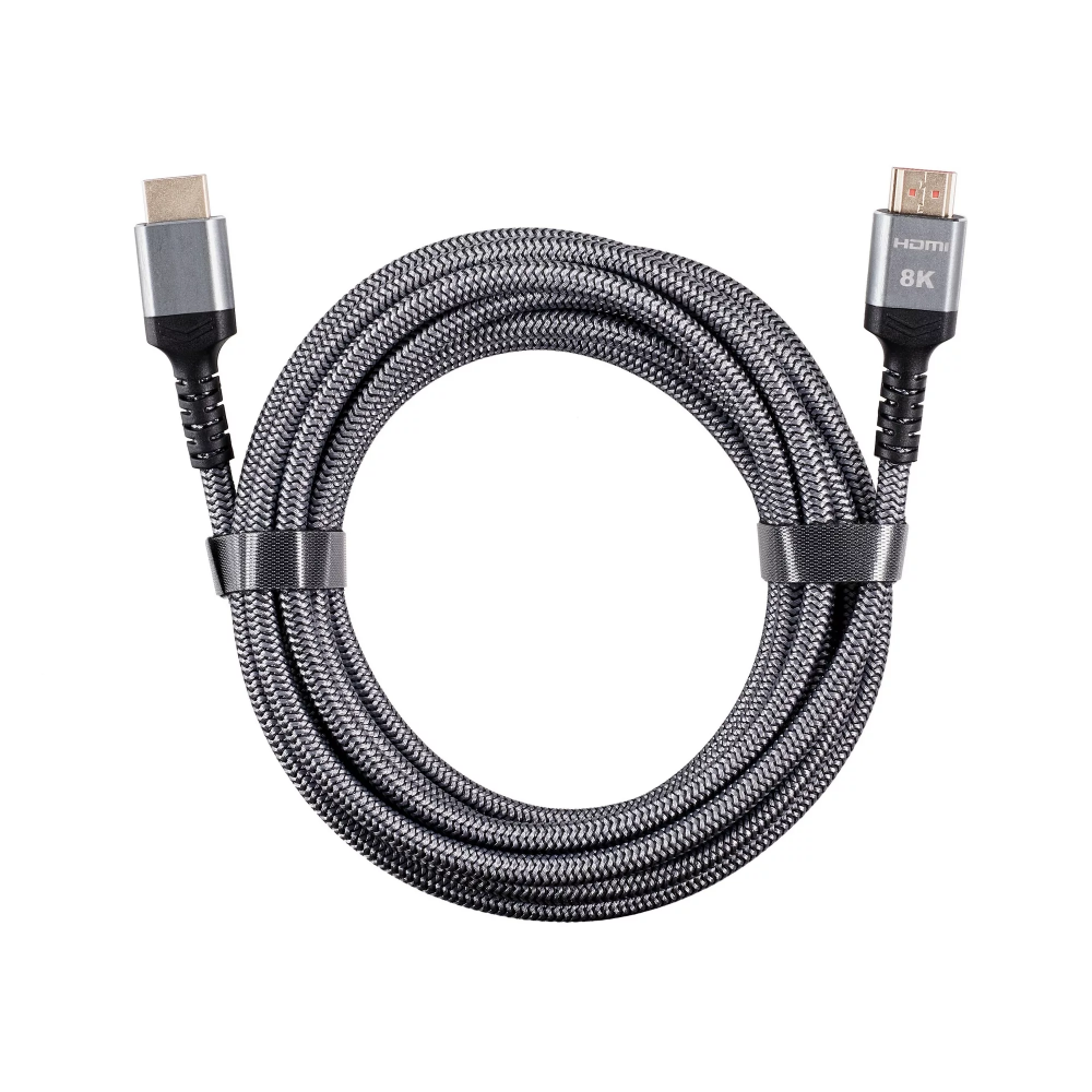 Кабель HDMI - HDMI, 5м, iOpen ACG859A-5.0 - фото 4
