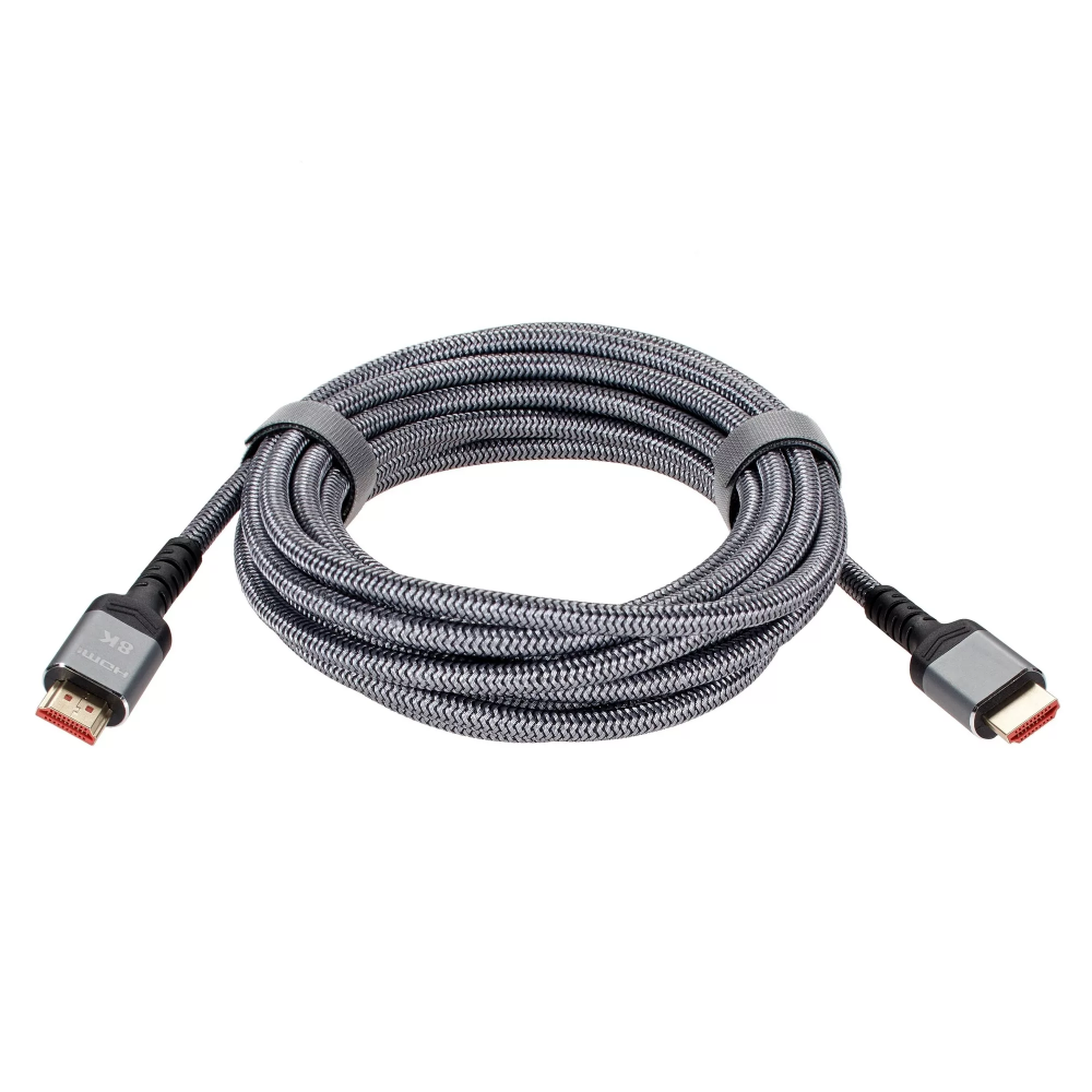 Кабель HDMI - HDMI, 5м, iOpen ACG859A-5.0 - фото 5