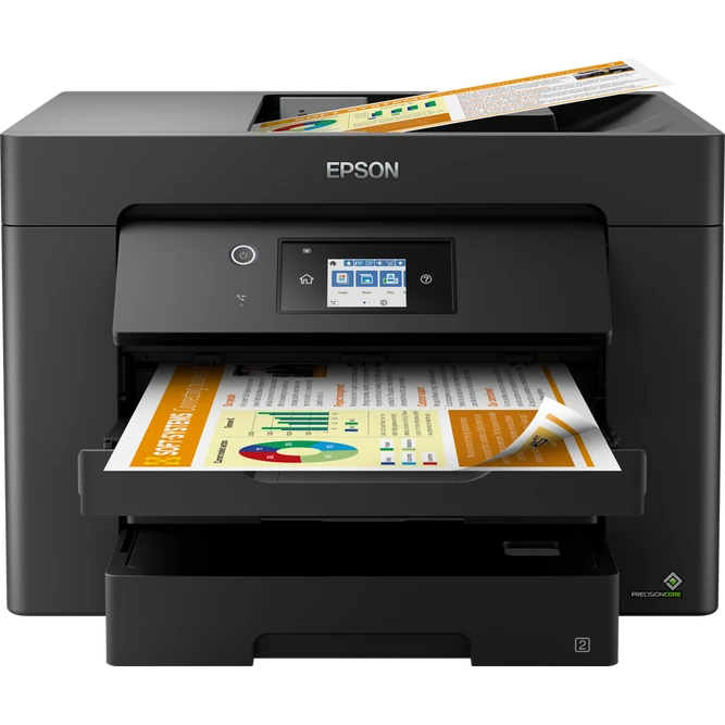 МФУ Epson WorkForce WF-7830DTWF - C11CH68403/401