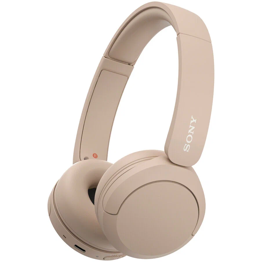 Гарнитура Sony WH-CH520 Beige