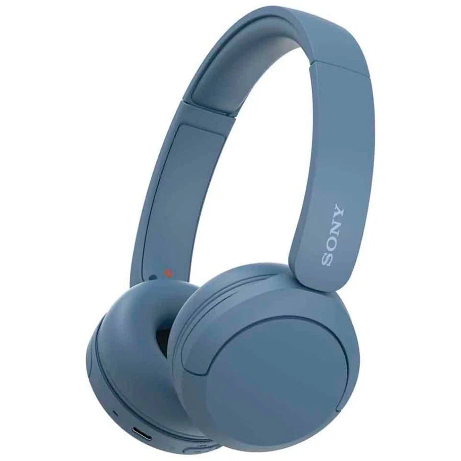 Гарнитура Sony WH-CH520 Blue