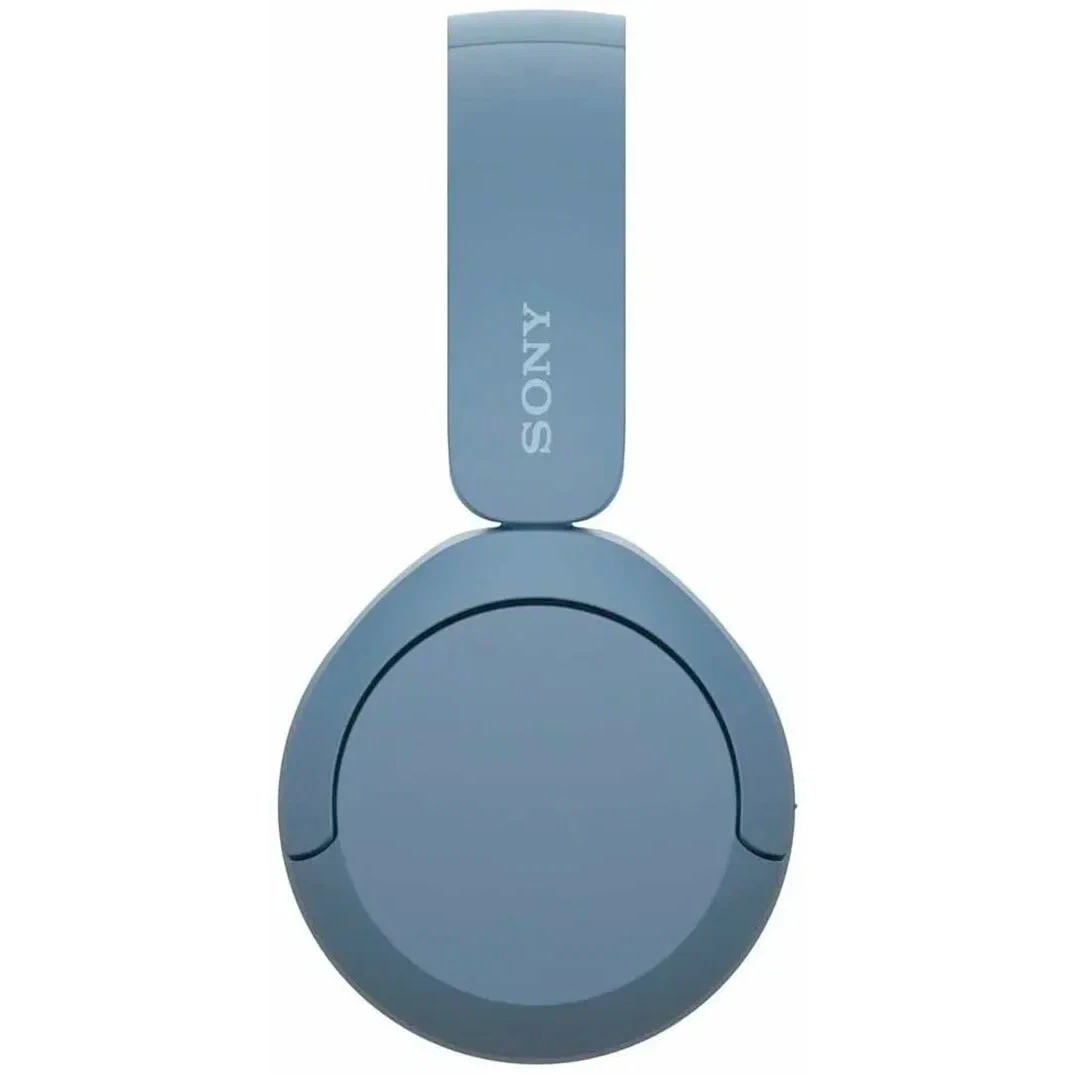 Гарнитура Sony WH-CH520 Blue - WH-CH520LZ - фото 2