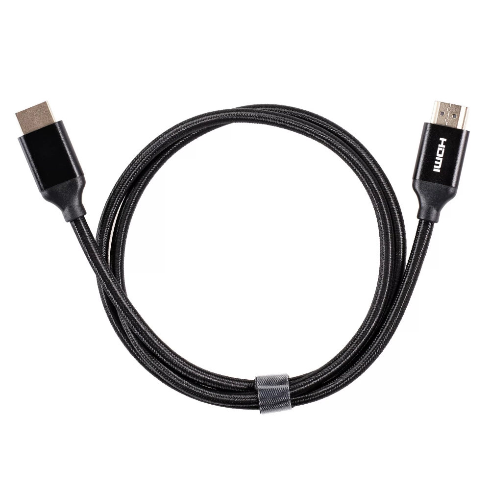 Кабель HDMI - HDMI, 1м, iOpen ACG520BM-1.0 - фото 4