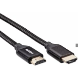 Кабель HDMI - HDMI, 1м, iOpen ACG520BM-1.0