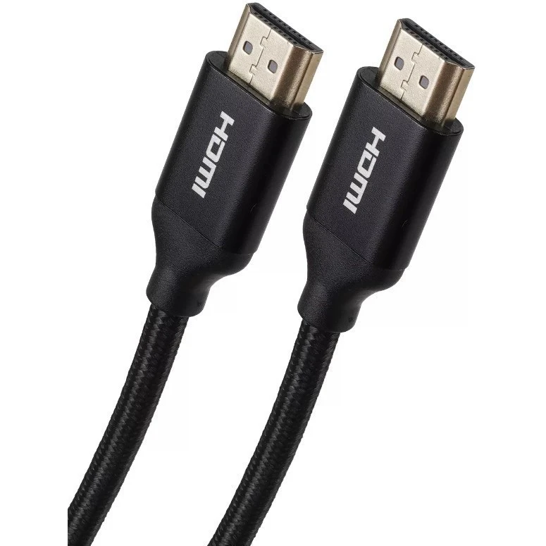 Кабель HDMI - HDMI, 1м, iOpen ACG520BM-1.0 - фото 2