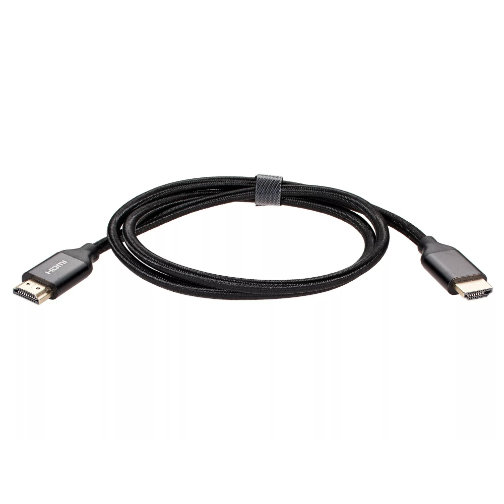 Кабель HDMI - HDMI, 1м, iOpen ACG520BM-1.0 - фото 5