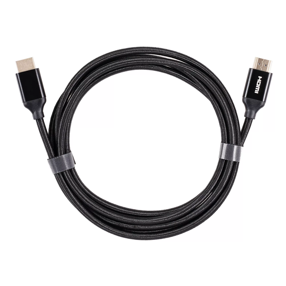 Кабель HDMI - HDMI, 2м, iOpen ACG520BM-2.0 - фото 4