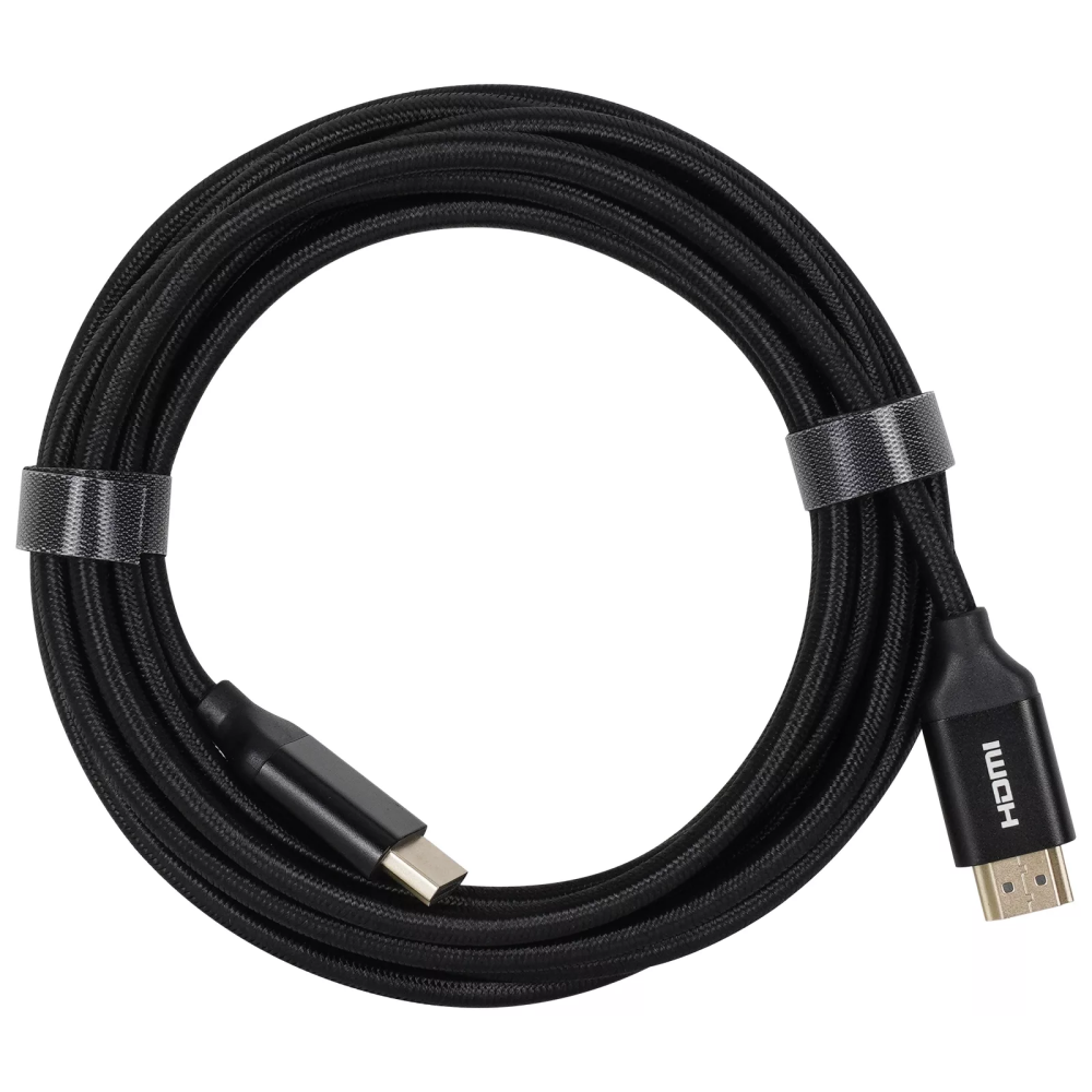 Кабель HDMI - HDMI, 2м, iOpen ACG520BM-2.0 - фото 5