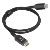 Кабель HDMI - HDMI, 1м, iOpen ACG859B-1.0