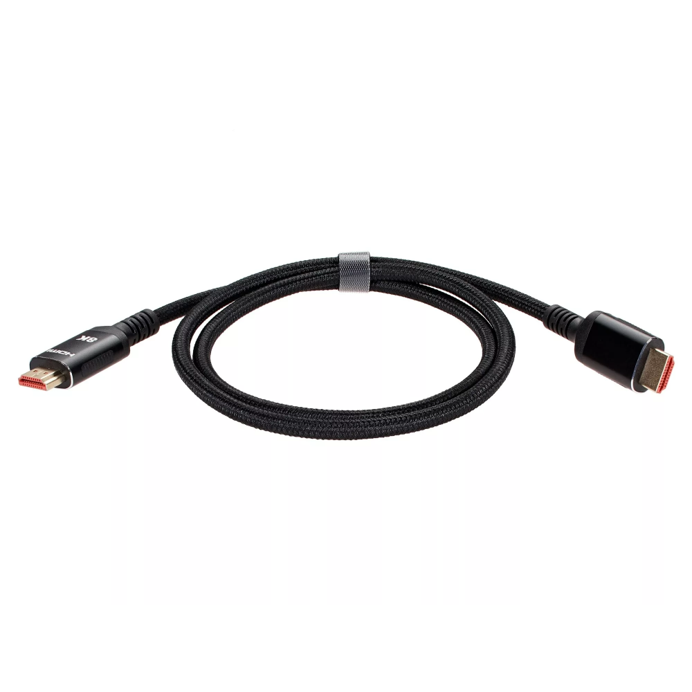 Кабель HDMI - HDMI, 1м, iOpen ACG859B-1.0 - фото 4