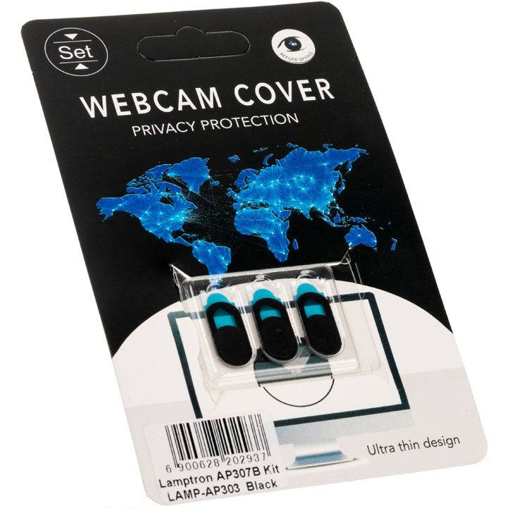 Шторка для веб-камеры Lamptron LAMP-AP303 - фото 2