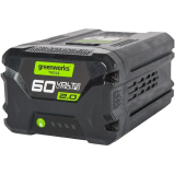 Аккумулятор Greenworks G60B2 (2918307)