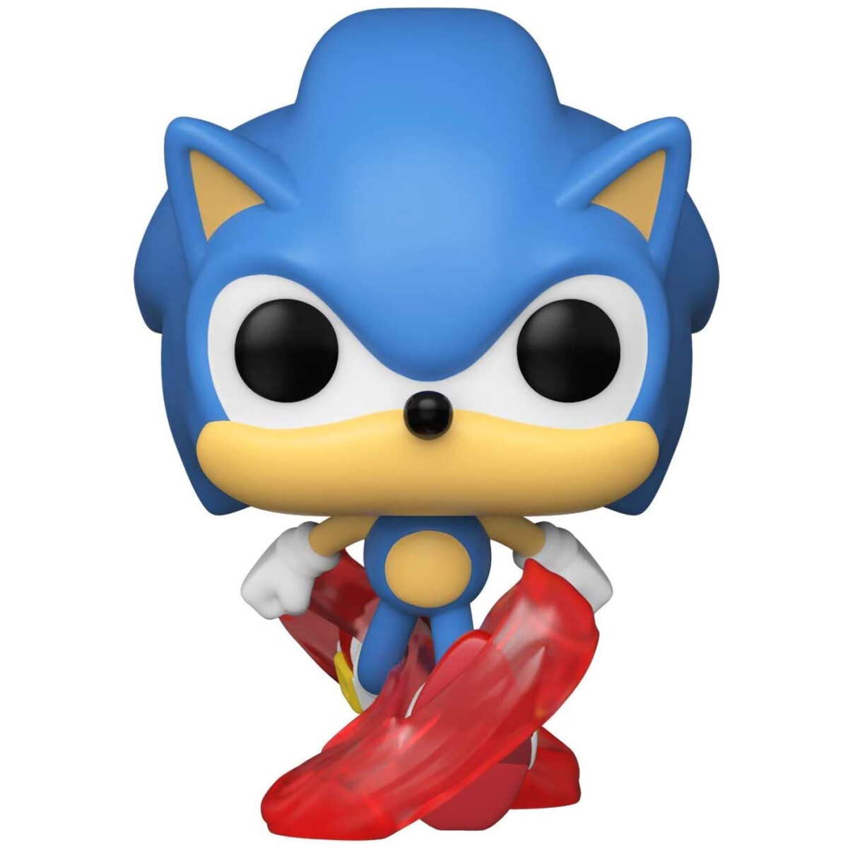 Фигурка Funko POP! Games Sonic 30th Running Sonic