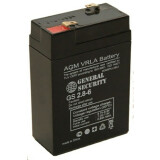 Аккумуляторная батарея General Security GS2.8-6
