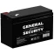 Аккумуляторная батарея General Security GSL7.2-12