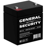 Аккумуляторная батарея General Security GSL5-12