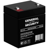 Аккумуляторная батарея General Security GSL4.5-12